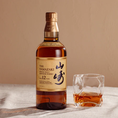 Yamazaki Whisky